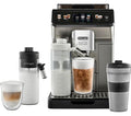 DeLonghi Eletta Explore Silver Bean To Cup Coffee Machine