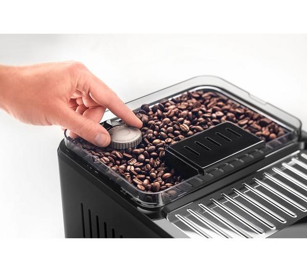 DeLonghi Eletta Explore Silver Bean To Cup Coffee Machine