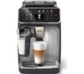 Philips Series 5500 Silver Finish LatteGo Coffee Machine