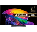 OLED 4K 165Hz AI Smart TV 55 Inch LG C6 Series 2026