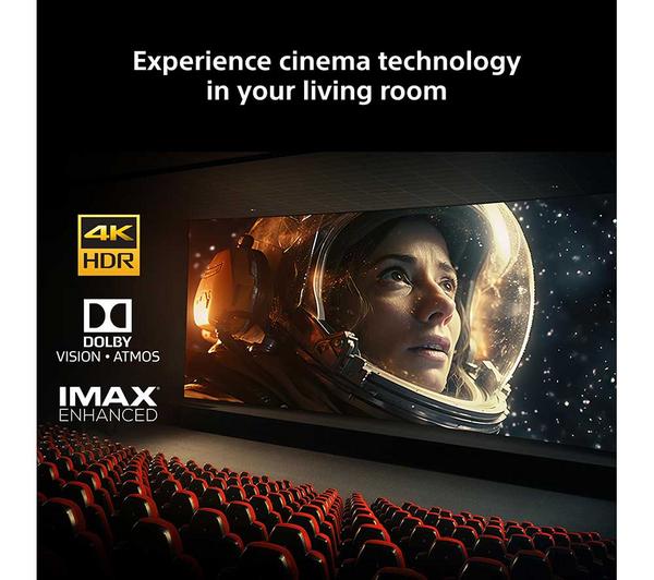 Sony BRAVIA True RGB Mini LED 4K HDR Smart TV 65 Inch 2026