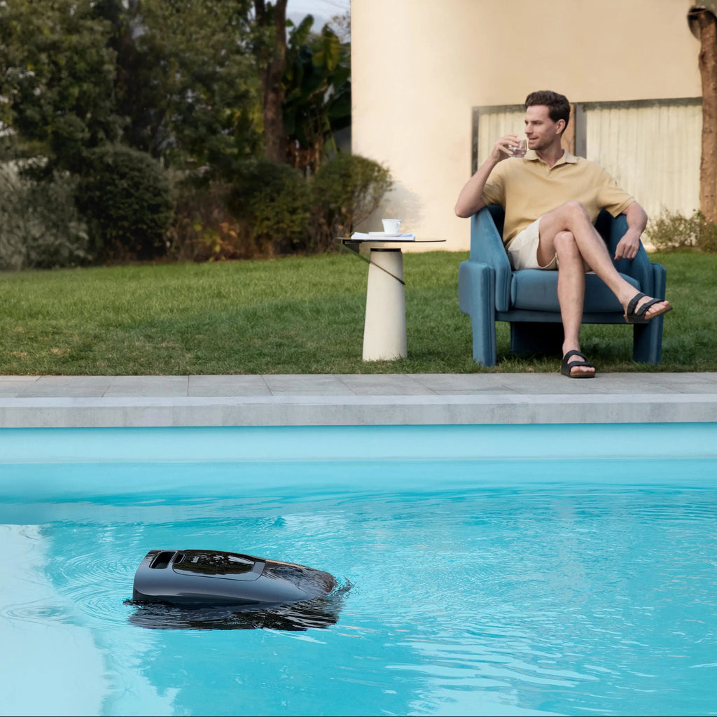 Beatbot AquaSense 2 Ultra Robotic Dual Filter Pool Cleaner