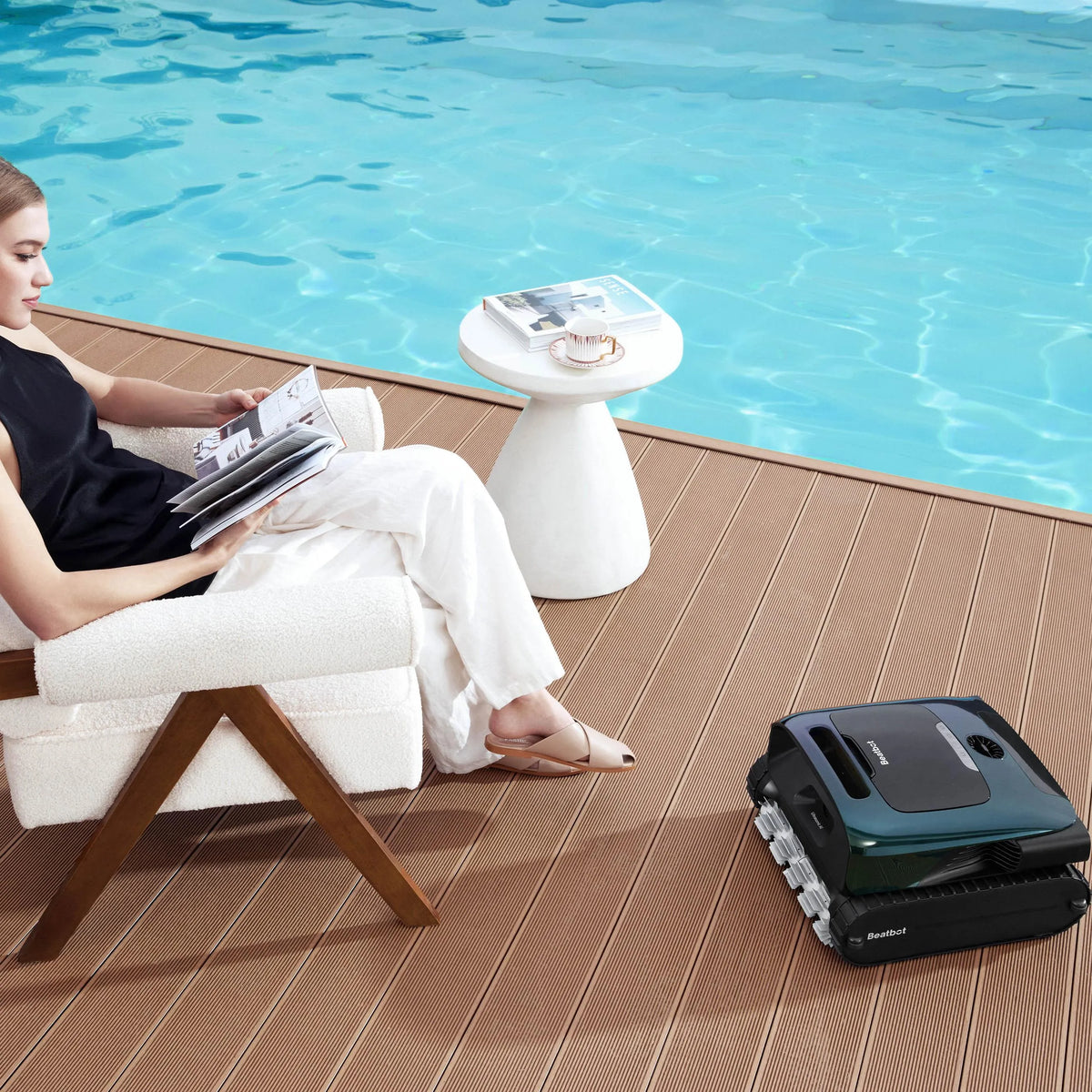 Beatbot AquaSense 2 Pro Natural Water Clarification Cleaner