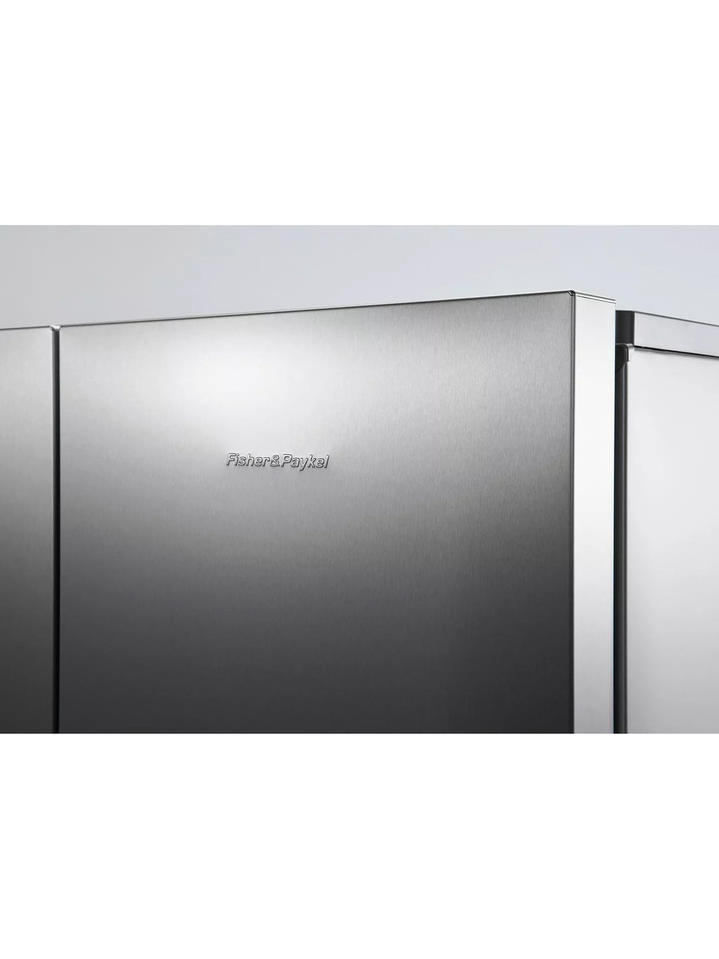 569L French Door Freestanding Fridge Freezer, Stainless Steel, Frost Free, E Energy Rating