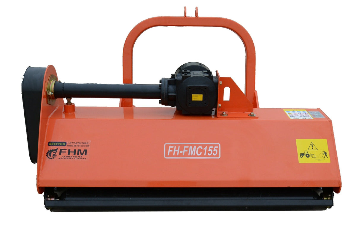 53" Centered Heavy Duty Flail Row Mower with Hammer Blades 3 Point Requires a Tractor. Not a standalone Unit.