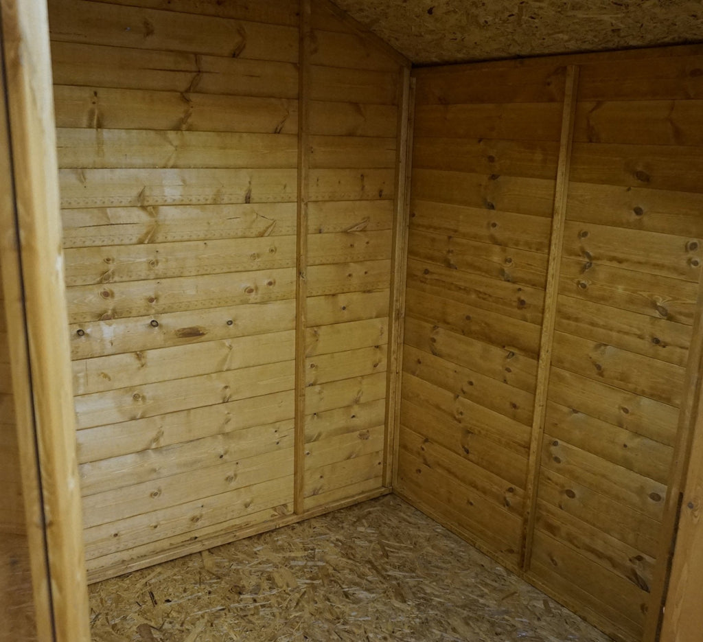 Wooden Summerhouse/Log Cabin Shed