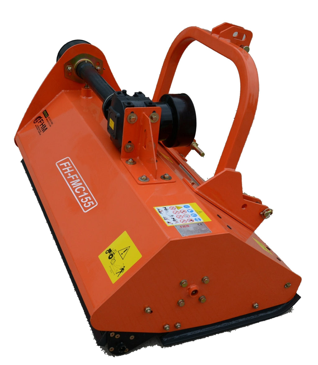 53" Centered Heavy Duty Flail Row Mower with Hammer Blades 3 Point Requires a Tractor. Not a standalone Unit.
