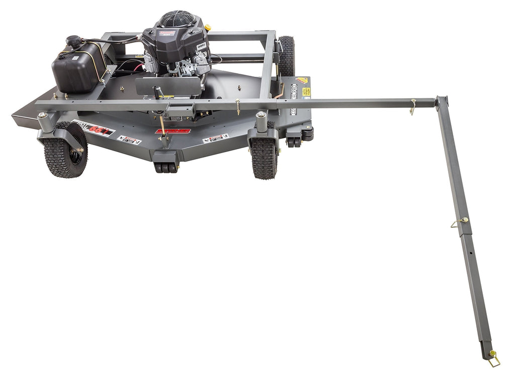 FC14566CPKA 66" Fast Finish 14.5 HP 12V Finish Cut Mower - FC14566CPKA