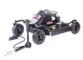 RC14544CP4K - 44” 14.5 HP 12V Kawasaki 4 Wheeled Commercial Pro Brush King Rough Cut Mower RC14544CP4K