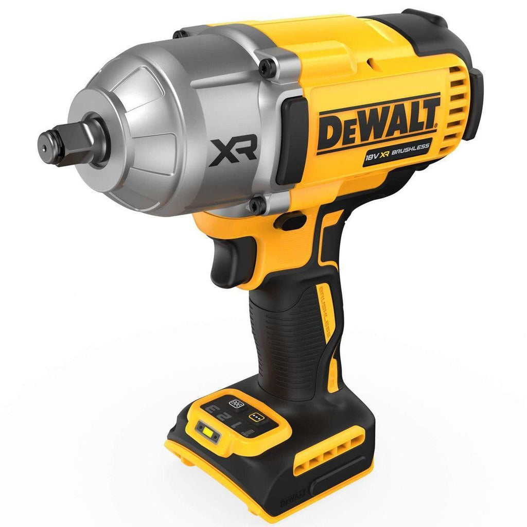 18V 18 Piece Combo Kit with 5 x Batteries & Charger T4TKIT-1127
