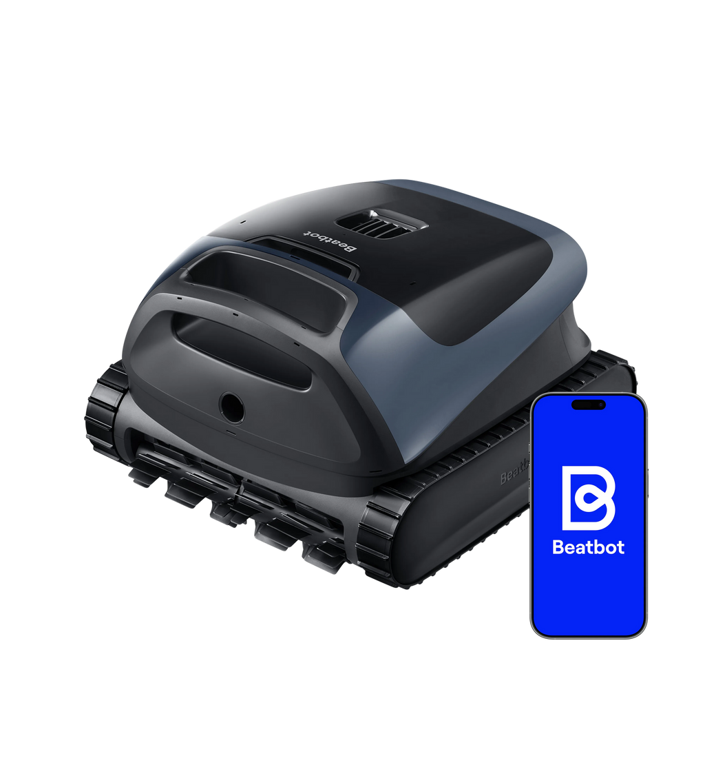 Beatbot Sora 30 Cordless Robotic Pool Cleaner Floor And Wall