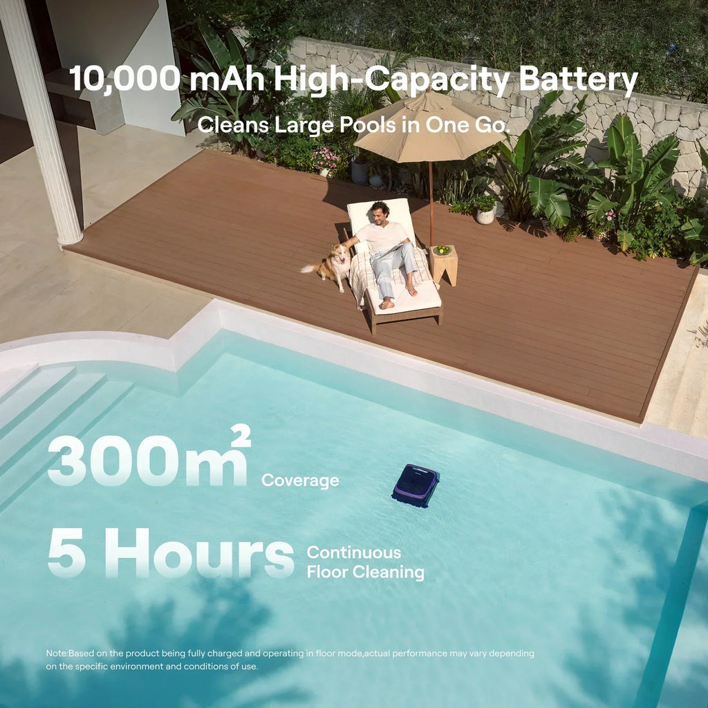 Beatbot Sora 70 Cordless Pool Cleaner With JetPulse Technology