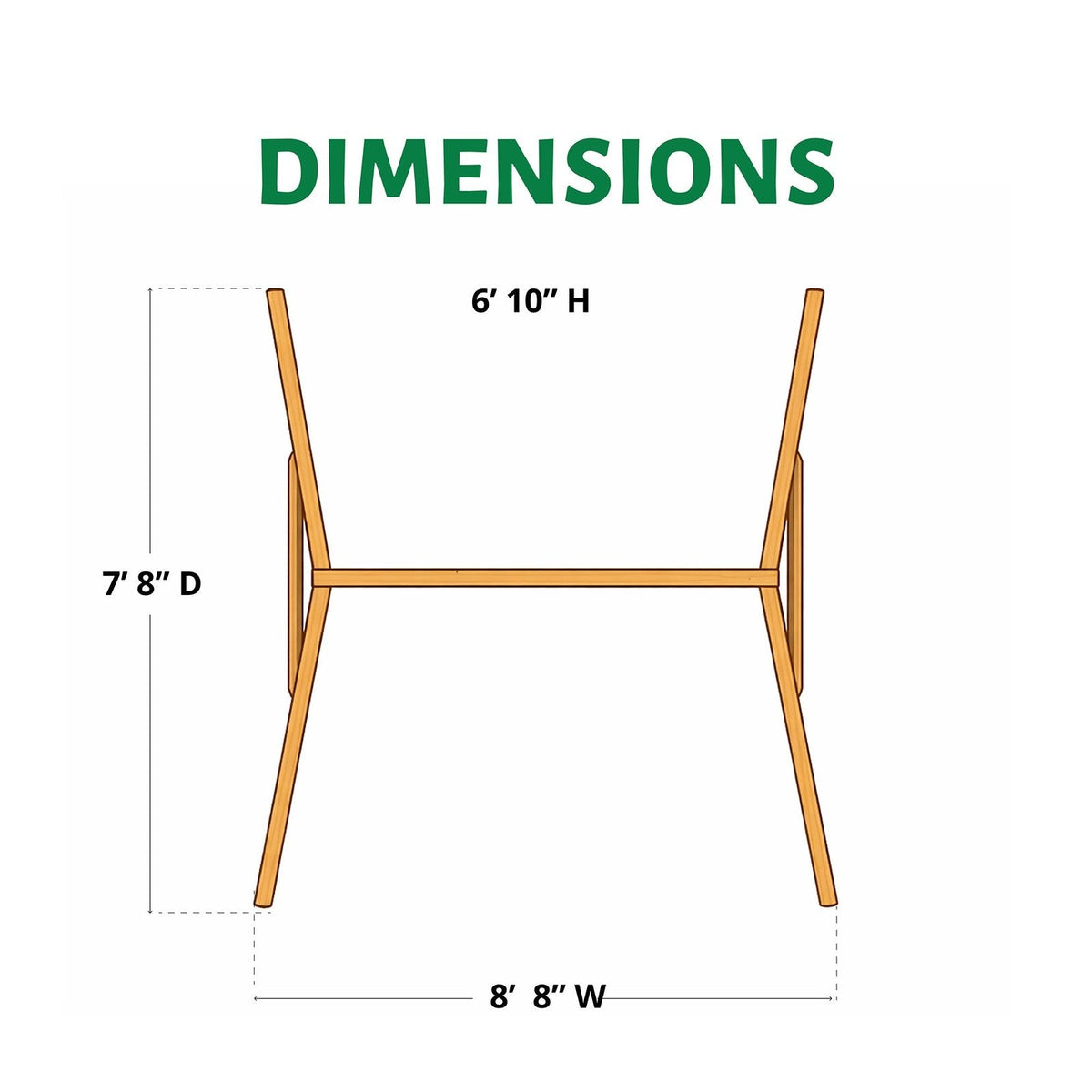 Basic Swing Set