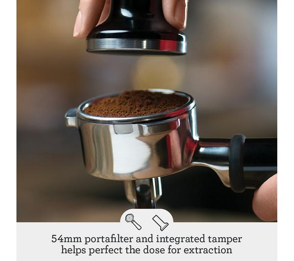 Premium Stainless Steel Sage Barista Pro Espresso Machine