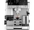 Premium Silver Finish Ninja Luxe Café Coffee Machine