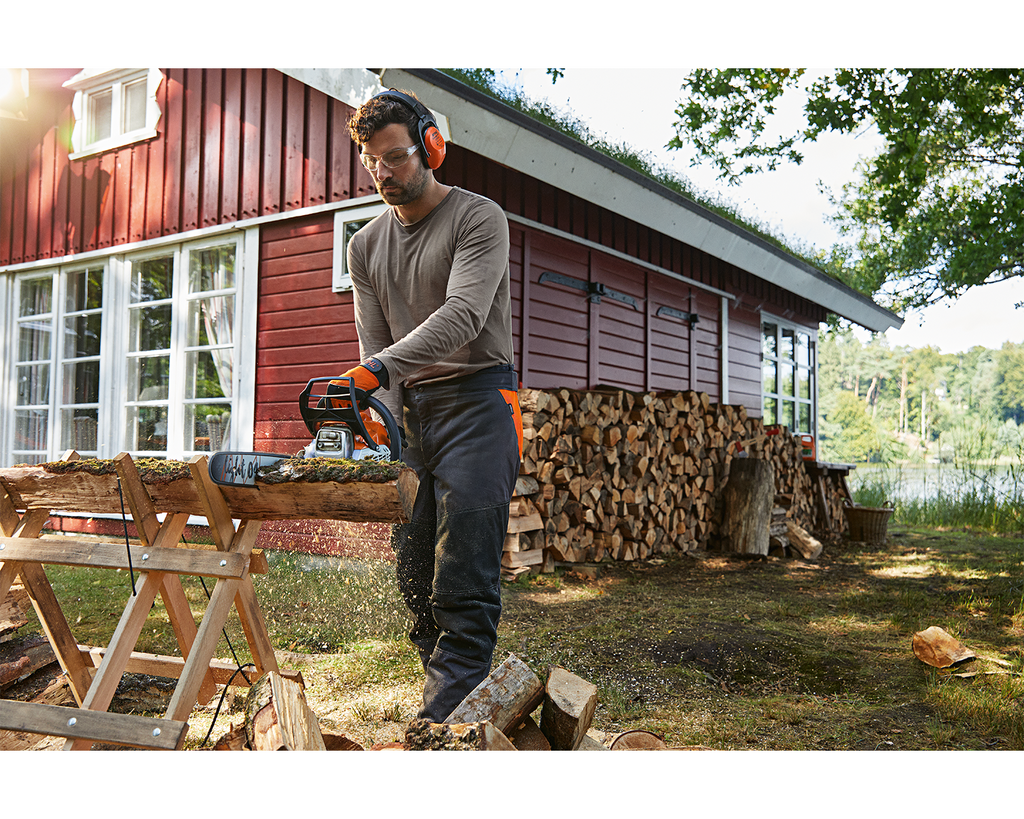 STIHL MS182 C-BE Chainsaw
