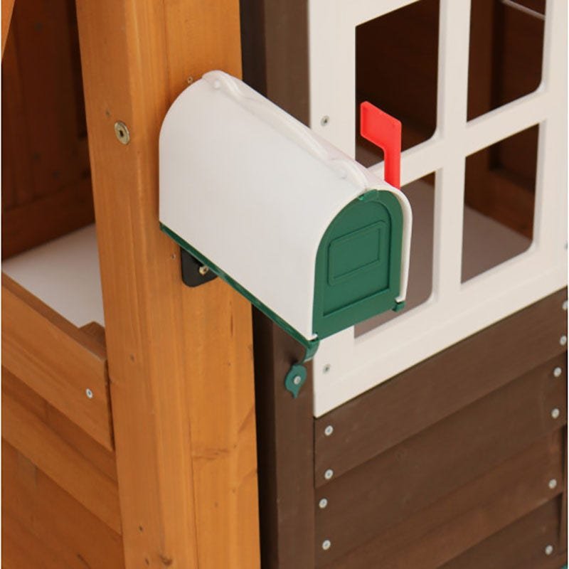 McKinley Swing Set – Installation Available