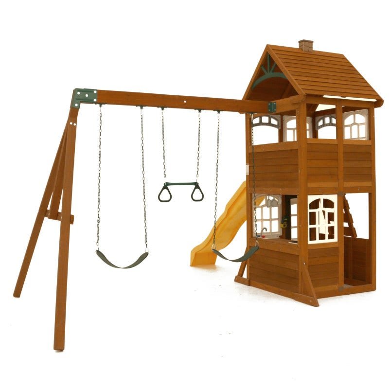 McKinley Swing Set – Installation Available