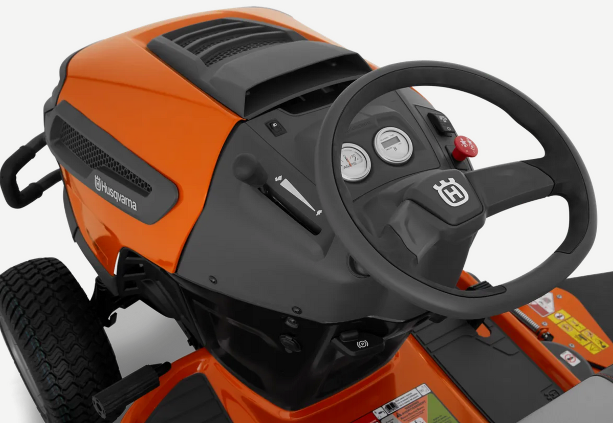 TS 348XD (48") 24HP Kawasaki Garden Tractor