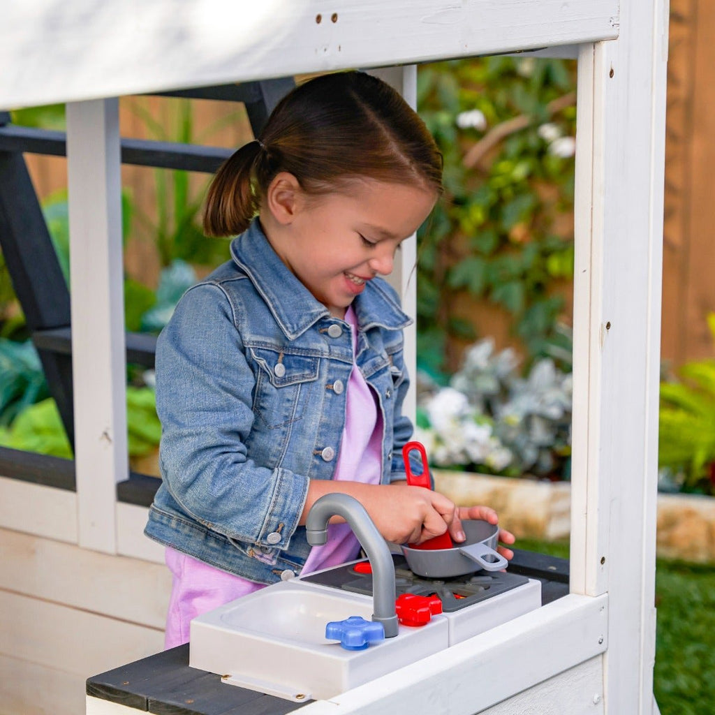Wrangler Way Swing Set – Installation Available