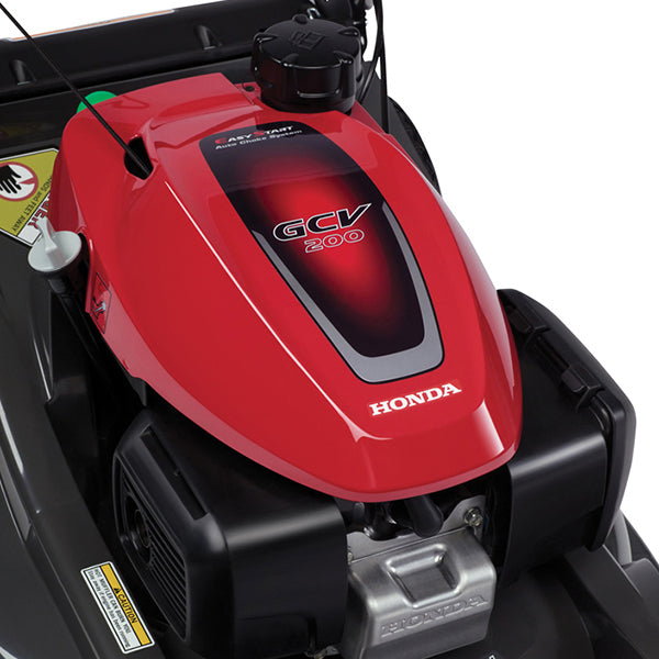 21" Lawn Mower, Self Propel HRX217VKA