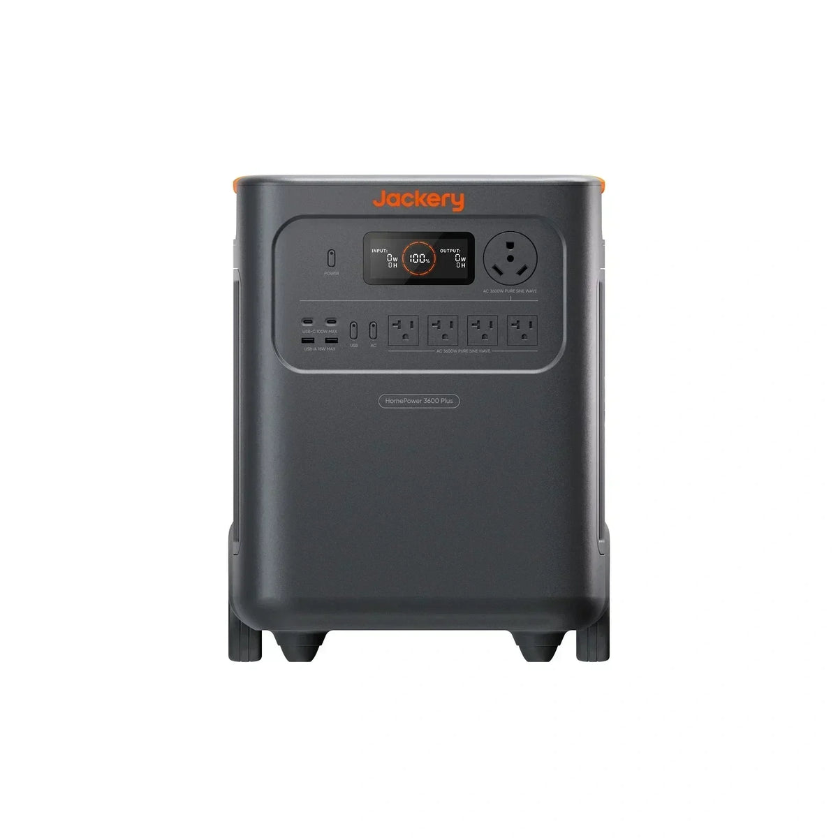HomePower 3600 Plus Solar Generator