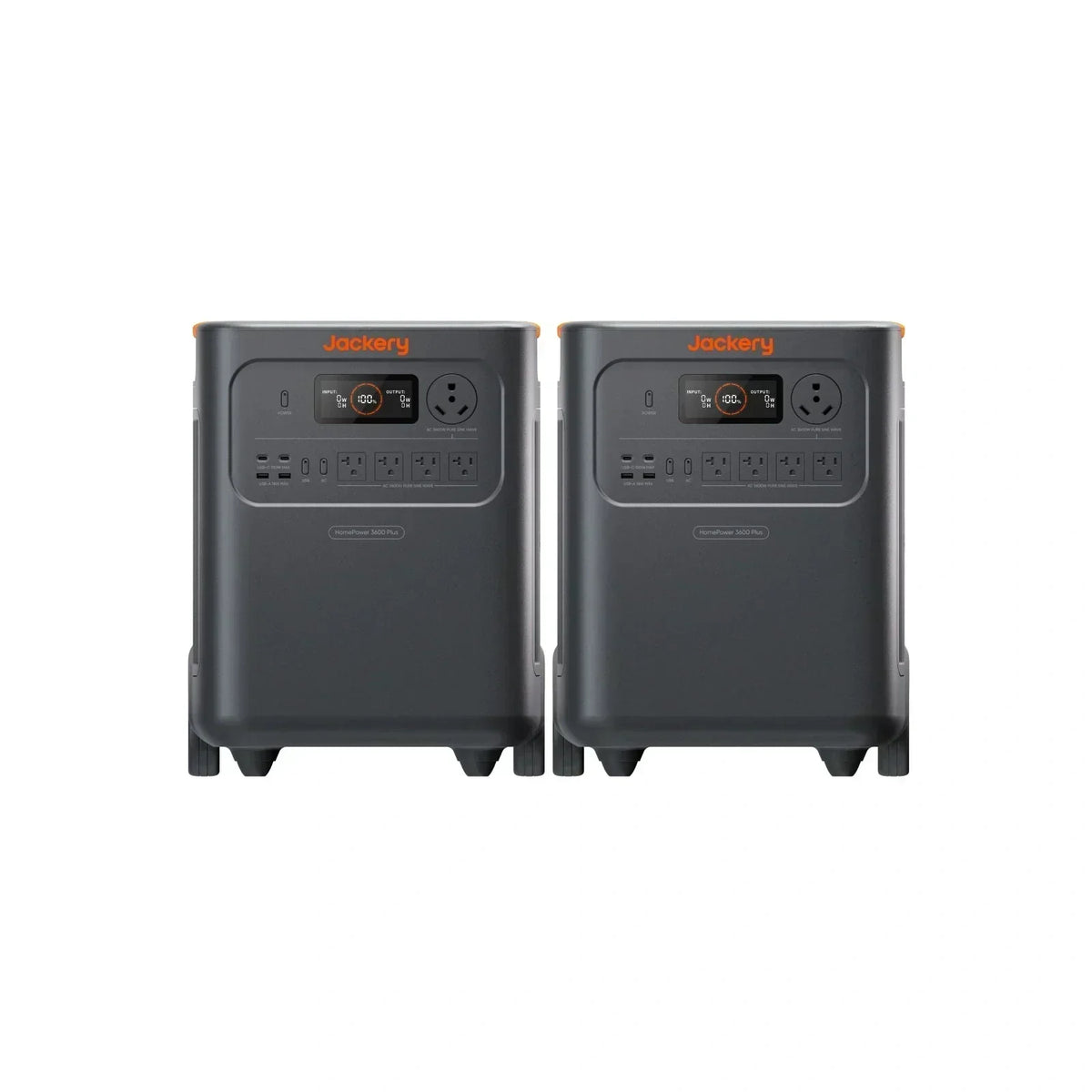 HomePower 3600 Plus Solar Generator