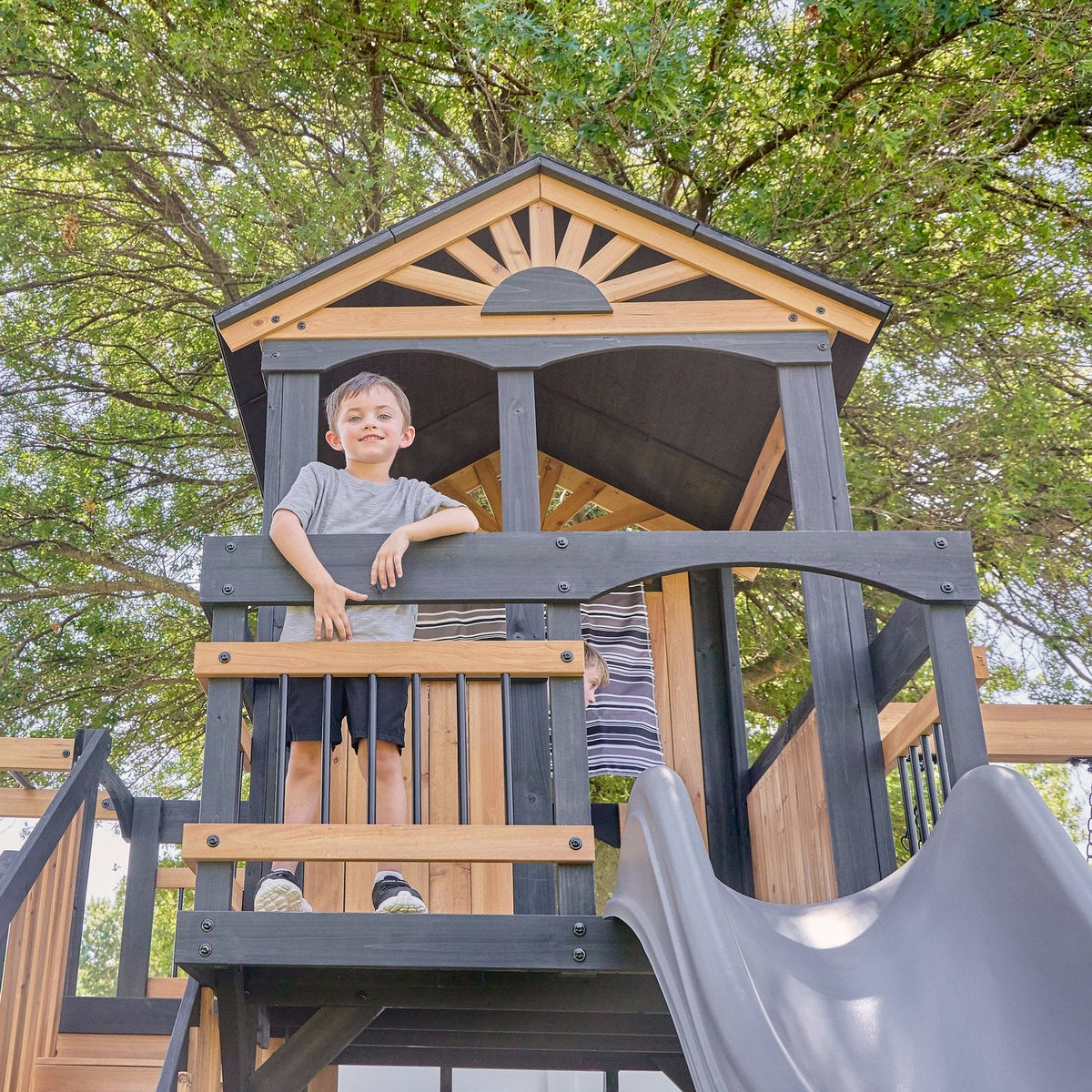 Oceanview II Swing Set